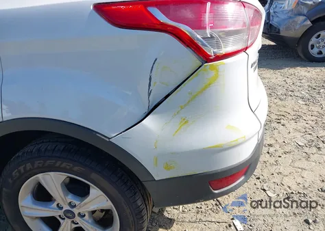 2015 Ford Escape Se z USA, uszkodzony, nr VIN 1FMCU9GX9FUA45637